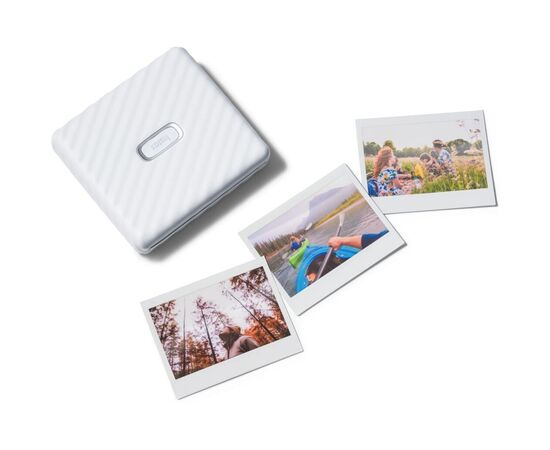 Камера моментальной печати Fujifilm INSTAX LINK WIDE A WHITE EX D (16719574), изображение 5 Камера моментальной печати Fujifilm INSTAX LINK WIDE A WHITE EX D (16719574), изображение 5