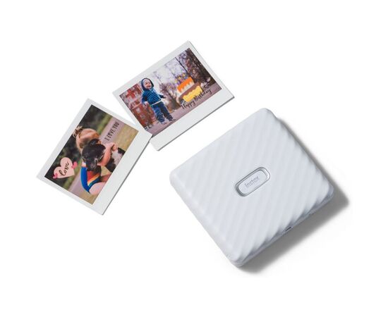 Камера моментальной печати Fujifilm INSTAX LINK WIDE A WHITE EX D (16719574), изображение 6 Камера моментальной печати Fujifilm INSTAX LINK WIDE A WHITE EX D (16719574), изображение 6