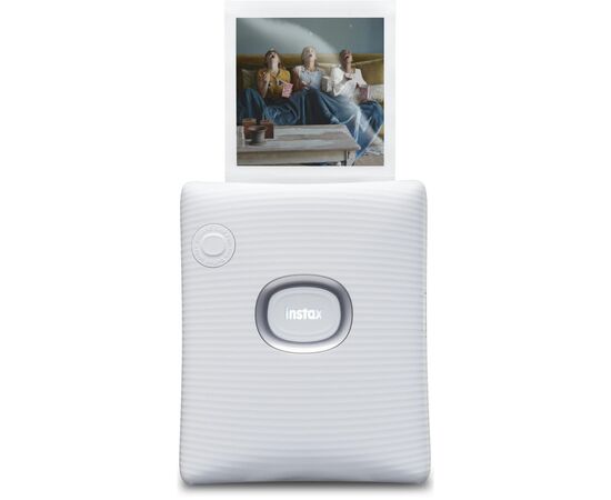 Сублимационный принтер Fujifilm INSTAX SQ Link White (16785470), изображение 3 Сублимационный принтер Fujifilm INSTAX SQ Link White (16785470), изображение 3