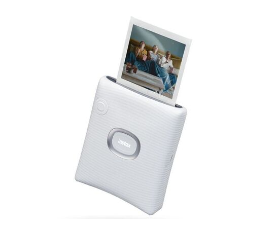 Сублимационный принтер Fujifilm INSTAX SQ Link White (16785470), изображение 4 Сублимационный принтер Fujifilm INSTAX SQ Link White (16785470), изображение 4