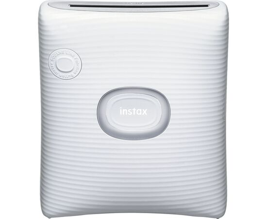 Сублімаційний принтер Fujifilm INSTAX SQ Link White (16785470)
