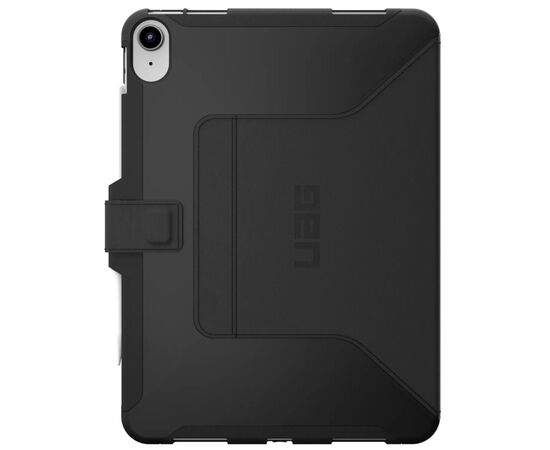 Чехол для планшета UAG Apple iPad 10.9" (10th Gen 2022) Scout Folio Black (12339I114040), изображение 2 Чехол для планшета UAG Apple iPad 10.9" (10th Gen 2022) Scout Folio Black (12339I114040), изображение 2