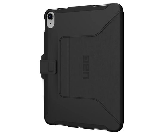 Чехол для планшета UAG Apple iPad 10.9" (10th Gen 2022) Scout Folio Black (12339I114040), изображение 3 Чехол для планшета UAG Apple iPad 10.9" (10th Gen 2022) Scout Folio Black (12339I114040), изображение 3