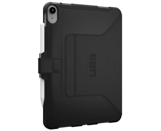 Чехол для планшета UAG Apple iPad 10.9" (10th Gen 2022) Scout Folio Black (12339I114040), изображение 4 Чехол для планшета UAG Apple iPad 10.9" (10th Gen 2022) Scout Folio Black (12339I114040), изображение 4