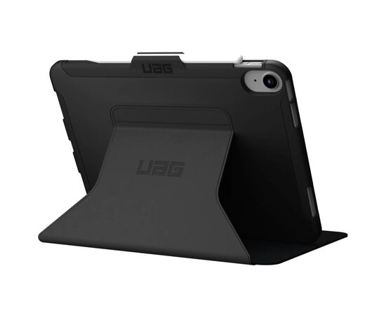Чехол для планшета UAG Apple iPad 10.9" (10th Gen 2022) Scout Folio Black (12339I114040), изображение 6 Чехол для планшета UAG Apple iPad 10.9" (10th Gen 2022) Scout Folio Black (12339I114040), изображение 6