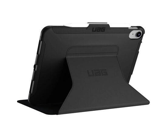 Чехол для планшета UAG Apple iPad 10.9" (10th Gen 2022) Scout Folio Black (12339I114040), изображение 7 Чехол для планшета UAG Apple iPad 10.9" (10th Gen 2022) Scout Folio Black (12339I114040), изображение 7