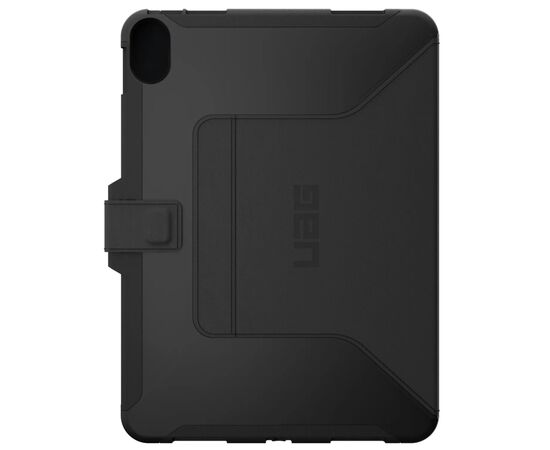 Чехол для планшета UAG Apple iPad 10.9" (10th Gen 2022) Scout Folio Black (12339I114040)