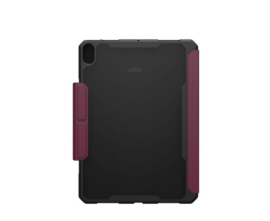 Чехол для планшета UAG iPad Air 11" (Gen 6 2024) Essential Armor Bordeaux (124474119049), изображение 3 Чехол для планшета UAG iPad Air 11" (Gen 6 2024) Essential Armor Bordeaux (124474119049), изображение 3