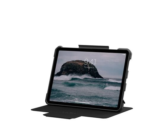 Чехол для планшета UAG iPad Air 11" (Gen 6 2024) Metropolis SE Black (124473114040), изображение 11 Чехол для планшета UAG iPad Air 11" (Gen 6 2024) Metropolis SE Black (124473114040), изображение 11