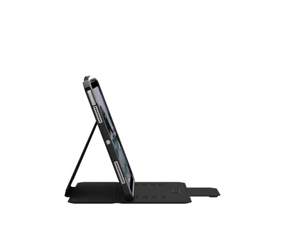 Чехол для планшета UAG iPad Air 11" (Gen 6 2024) Metropolis SE Black (124473114040), изображение 12 Чехол для планшета UAG iPad Air 11" (Gen 6 2024) Metropolis SE Black (124473114040), изображение 12