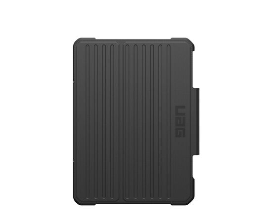 Чехол для планшета UAG iPad Air 11" (Gen 6 2024) Metropolis SE Black (124473114040), изображение 8 Чехол для планшета UAG iPad Air 11" (Gen 6 2024) Metropolis SE Black (124473114040), изображение 8