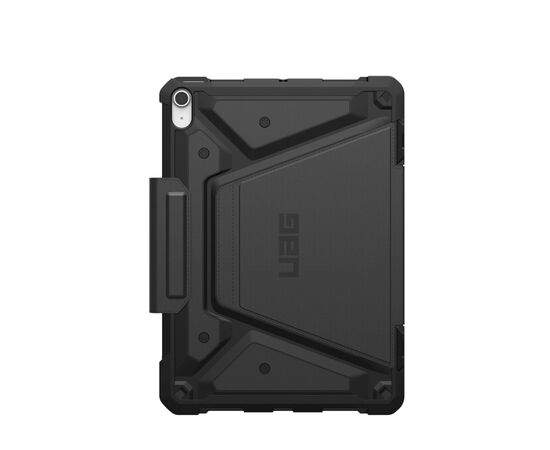 Чехол для планшета UAG iPad Air 11" (Gen 6 2024) Metropolis SE Black (124473114040)