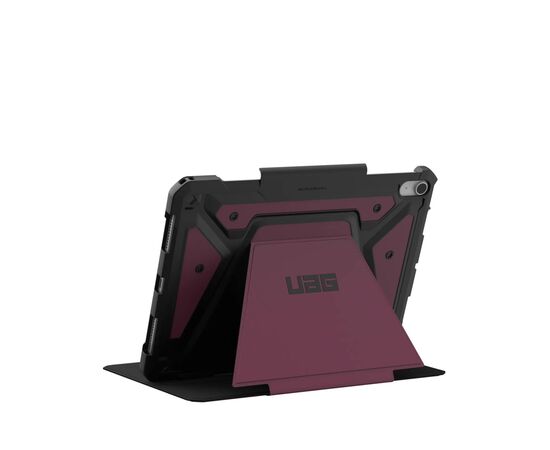 Чехол для планшета UAG iPad Air 11" (Gen 6 2024) Metropolis SE Bordeaux (124473119049), изображение 10 Чехол для планшета UAG iPad Air 11" (Gen 6 2024) Metropolis SE Bordeaux (124473119049), изображение 10