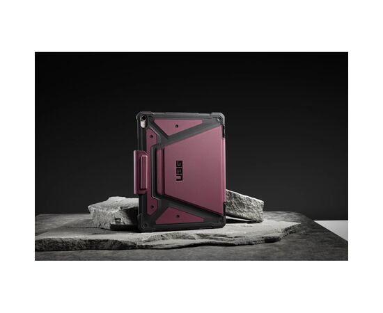 Чехол для планшета UAG iPad Air 11" (Gen 6 2024) Metropolis SE Bordeaux (124473119049), изображение 2 Чехол для планшета UAG iPad Air 11" (Gen 6 2024) Metropolis SE Bordeaux (124473119049), изображение 2
