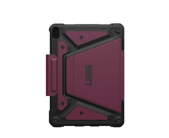 Чехол для планшета UAG iPad Air 11" (Gen 6 2024) Metropolis SE Bordeaux (124473119049), изображение 3 Чехол для планшета UAG iPad Air 11" (Gen 6 2024) Metropolis SE Bordeaux (124473119049), изображение 3