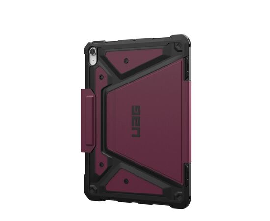 Чехол для планшета UAG iPad Air 11" (Gen 6 2024) Metropolis SE Bordeaux (124473119049), изображение 4 Чехол для планшета UAG iPad Air 11" (Gen 6 2024) Metropolis SE Bordeaux (124473119049), изображение 4