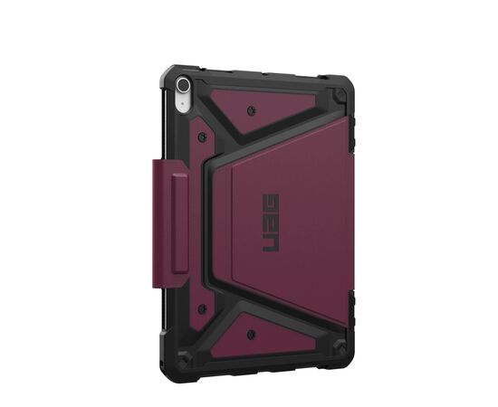 Чехол для планшета UAG iPad Air 11" (Gen 6 2024) Metropolis SE Bordeaux (124473119049), изображение 5 Чехол для планшета UAG iPad Air 11" (Gen 6 2024) Metropolis SE Bordeaux (124473119049), изображение 5