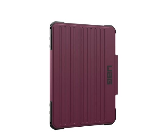 Чехол для планшета UAG iPad Air 11" (Gen 6 2024) Metropolis SE Bordeaux (124473119049), изображение 6 Чехол для планшета UAG iPad Air 11" (Gen 6 2024) Metropolis SE Bordeaux (124473119049), изображение 6