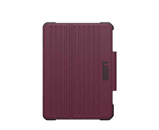 Чехол для планшета UAG iPad Air 11" (Gen 6 2024) Metropolis SE Bordeaux (124473119049), изображение 9 Чехол для планшета UAG iPad Air 11" (Gen 6 2024) Metropolis SE Bordeaux (124473119049), изображение 9