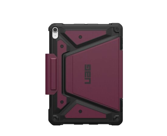 Чохол до планшета UAG iPad Air 11" (Gen 6 2024) Metropolis SE Bordeaux (124473119049)