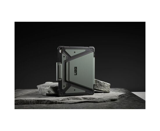 Чехол для планшета UAG iPad Air 11" (Gen 6 2024) Metropolis SE Olive (124473117272), изображение 2 Чехол для планшета UAG iPad Air 11" (Gen 6 2024) Metropolis SE Olive (124473117272), изображение 2