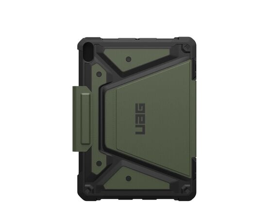 Чехол для планшета UAG iPad Air 11" (Gen 6 2024) Metropolis SE Olive (124473117272), изображение 3 Чехол для планшета UAG iPad Air 11" (Gen 6 2024) Metropolis SE Olive (124473117272), изображение 3