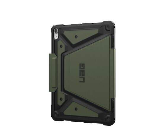 Чехол для планшета UAG iPad Air 11" (Gen 6 2024) Metropolis SE Olive (124473117272), изображение 4 Чехол для планшета UAG iPad Air 11" (Gen 6 2024) Metropolis SE Olive (124473117272), изображение 4