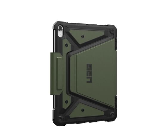 Чехол для планшета UAG iPad Air 11" (Gen 6 2024) Metropolis SE Olive (124473117272), изображение 5 Чехол для планшета UAG iPad Air 11" (Gen 6 2024) Metropolis SE Olive (124473117272), изображение 5