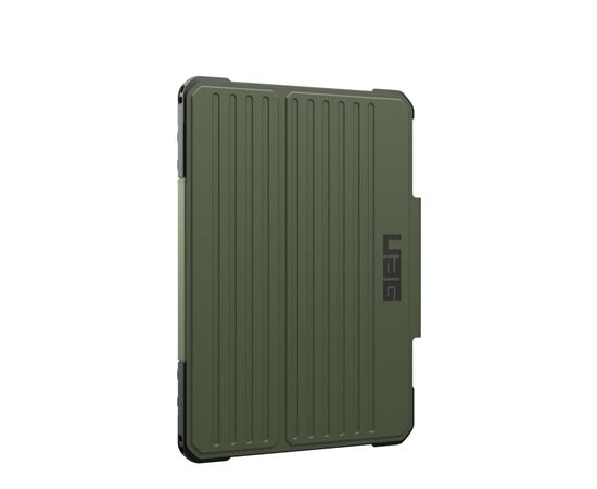 Чехол для планшета UAG iPad Air 11" (Gen 6 2024) Metropolis SE Olive (124473117272), изображение 6 Чехол для планшета UAG iPad Air 11" (Gen 6 2024) Metropolis SE Olive (124473117272), изображение 6
