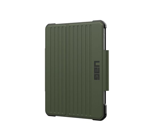 Чехол для планшета UAG iPad Air 11" (Gen 6 2024) Metropolis SE Olive (124473117272), изображение 7 Чехол для планшета UAG iPad Air 11" (Gen 6 2024) Metropolis SE Olive (124473117272), изображение 7