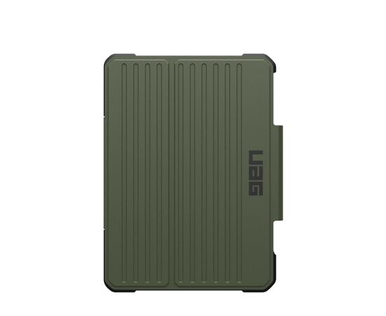 Чехол для планшета UAG iPad Air 11" (Gen 6 2024) Metropolis SE Olive (124473117272), изображение 8 Чехол для планшета UAG iPad Air 11" (Gen 6 2024) Metropolis SE Olive (124473117272), изображение 8