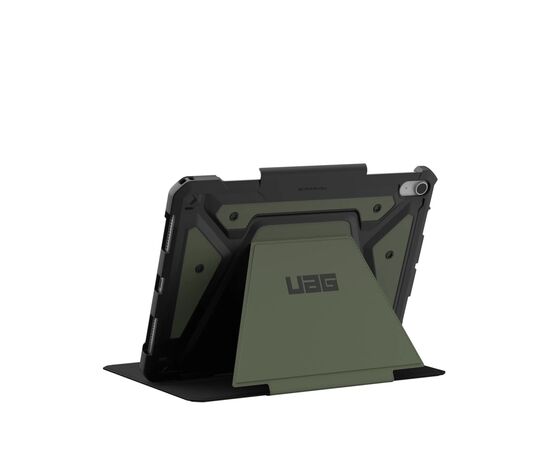 Чехол для планшета UAG iPad Air 11" (Gen 6 2024) Metropolis SE Olive (124473117272), изображение 9 Чехол для планшета UAG iPad Air 11" (Gen 6 2024) Metropolis SE Olive (124473117272), изображение 9