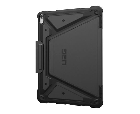 Чехол для планшета UAG iPad Air 13" (Gen 1 2024) Metropolis SE Black (124472114040), изображение 3 Чехол для планшета UAG iPad Air 13" (Gen 1 2024) Metropolis SE Black (124472114040), изображение 3