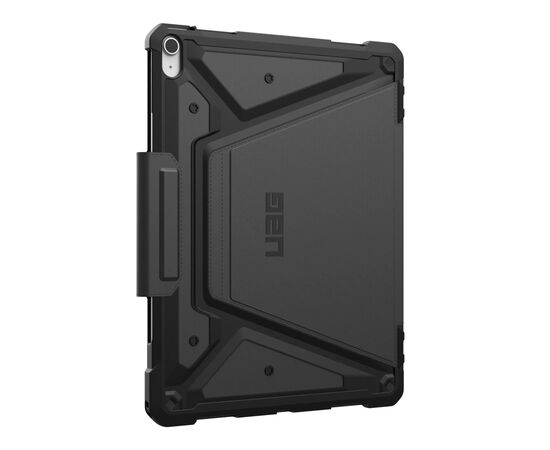 Чехол для планшета UAG iPad Air 13" (Gen 1 2024) Metropolis SE Black (124472114040), изображение 4 Чехол для планшета UAG iPad Air 13" (Gen 1 2024) Metropolis SE Black (124472114040), изображение 4