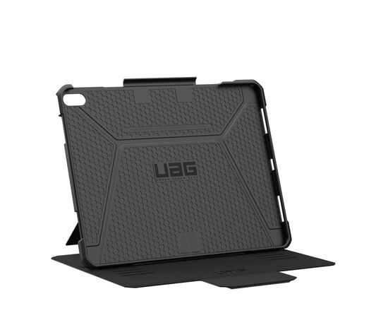 Чехол для планшета UAG iPad Air 13" (Gen 1 2024) Metropolis SE Black (124472114040), изображение 7 Чехол для планшета UAG iPad Air 13" (Gen 1 2024) Metropolis SE Black (124472114040), изображение 7