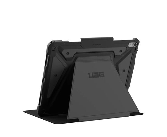Чехол для планшета UAG iPad Air 13" (Gen 1 2024) Metropolis SE Black (124472114040), изображение 9 Чехол для планшета UAG iPad Air 13" (Gen 1 2024) Metropolis SE Black (124472114040), изображение 9