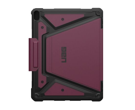 Чехол для планшета UAG iPad Air 13" (Gen 1 2024) Metropolis SE Bordeaux (124472119049), изображение 3 Чехол для планшета UAG iPad Air 13" (Gen 1 2024) Metropolis SE Bordeaux (124472119049), изображение 3