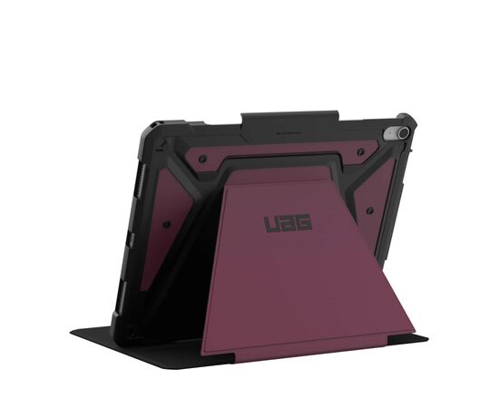 Чехол для планшета UAG iPad Air 13" (Gen 1 2024) Metropolis SE Bordeaux (124472119049), изображение 4 Чехол для планшета UAG iPad Air 13" (Gen 1 2024) Metropolis SE Bordeaux (124472119049), изображение 4