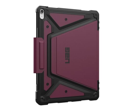 Чехол для планшета UAG iPad Air 13" (Gen 1 2024) Metropolis SE Bordeaux (124472119049), изображение 5 Чехол для планшета UAG iPad Air 13" (Gen 1 2024) Metropolis SE Bordeaux (124472119049), изображение 5