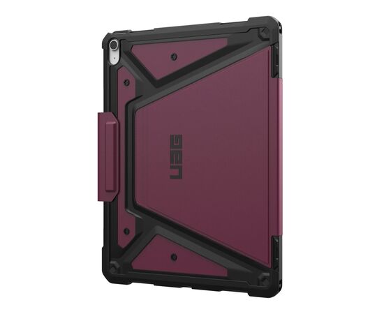 Чехол для планшета UAG iPad Air 13" (Gen 1 2024) Metropolis SE Bordeaux (124472119049), изображение 6 Чехол для планшета UAG iPad Air 13" (Gen 1 2024) Metropolis SE Bordeaux (124472119049), изображение 6