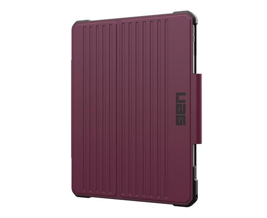 Чехол для планшета UAG iPad Air 13" (Gen 1 2024) Metropolis SE Bordeaux (124472119049), изображение 8 Чехол для планшета UAG iPad Air 13" (Gen 1 2024) Metropolis SE Bordeaux (124472119049), изображение 8