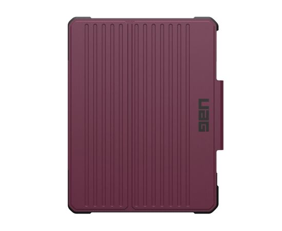 Чехол для планшета UAG iPad Air 13" (Gen 1 2024) Metropolis SE Bordeaux (124472119049), изображение 9 Чехол для планшета UAG iPad Air 13" (Gen 1 2024) Metropolis SE Bordeaux (124472119049), изображение 9