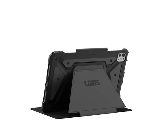Чехол для планшета UAG iPad Pro 11" (Gen 5 2024) Metropolis SE Black (124475114040), изображение 11 Чехол для планшета UAG iPad Pro 11" (Gen 5 2024) Metropolis SE Black (124475114040), изображение 11