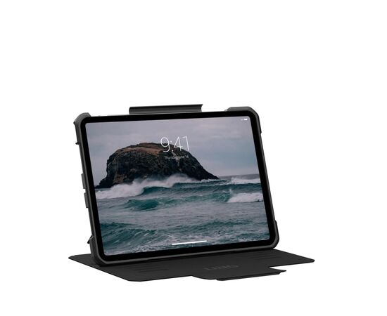 Чехол для планшета UAG iPad Pro 11" (Gen 5 2024) Metropolis SE Black (124475114040), изображение 12 Чехол для планшета UAG iPad Pro 11" (Gen 5 2024) Metropolis SE Black (124475114040), изображение 12