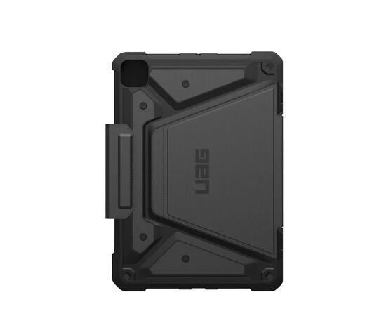 Чехол для планшета UAG iPad Pro 11" (Gen 5 2024) Metropolis SE Black (124475114040), изображение 4 Чехол для планшета UAG iPad Pro 11" (Gen 5 2024) Metropolis SE Black (124475114040), изображение 4