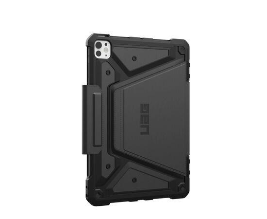 Чехол для планшета UAG iPad Pro 11" (Gen 5 2024) Metropolis SE Black (124475114040), изображение 6 Чехол для планшета UAG iPad Pro 11" (Gen 5 2024) Metropolis SE Black (124475114040), изображение 6