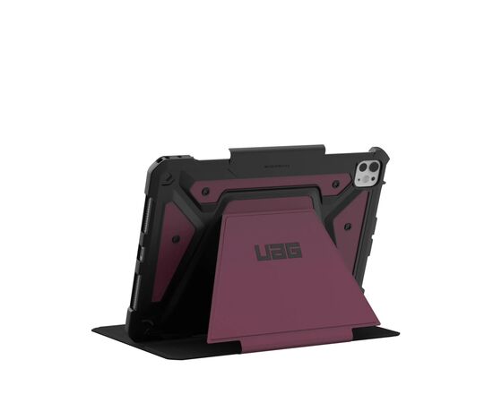 Чехол для планшета UAG iPad Pro 11" (Gen 5 2024) Metropolis SE Bordeaux (124475119049), изображение 10 Чехол для планшета UAG iPad Pro 11" (Gen 5 2024) Metropolis SE Bordeaux (124475119049), изображение 10