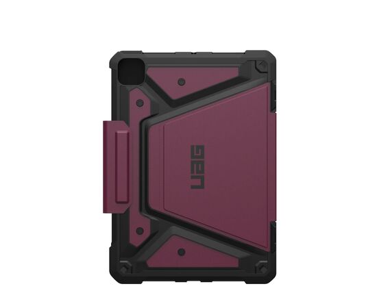 Чехол для планшета UAG iPad Pro 11" (Gen 5 2024) Metropolis SE Bordeaux (124475119049), изображение 3 Чехол для планшета UAG iPad Pro 11" (Gen 5 2024) Metropolis SE Bordeaux (124475119049), изображение 3