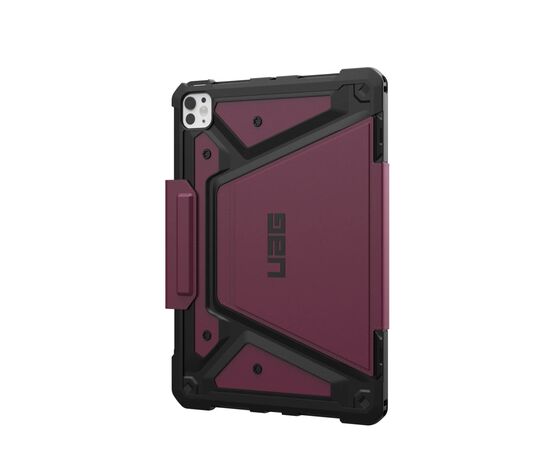Чехол для планшета UAG iPad Pro 11" (Gen 5 2024) Metropolis SE Bordeaux (124475119049), изображение 4 Чехол для планшета UAG iPad Pro 11" (Gen 5 2024) Metropolis SE Bordeaux (124475119049), изображение 4