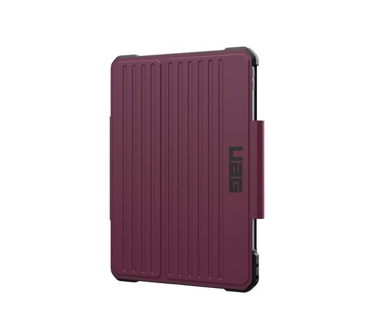 Чехол для планшета UAG iPad Pro 11" (Gen 5 2024) Metropolis SE Bordeaux (124475119049), изображение 7 Чехол для планшета UAG iPad Pro 11" (Gen 5 2024) Metropolis SE Bordeaux (124475119049), изображение 7